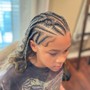 Kid's Braids