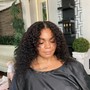 360 Lace Frontal Wig Install