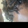 Men’s two strand twist