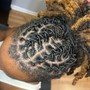 Men Braids