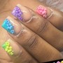 Nail Art (per nails)