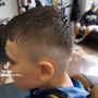 Senior/Veteran's Haircut