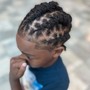 Kid's Braids (BOYS)