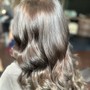 Partial Balayage