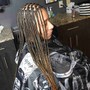 Loc Comb Retwist - Includes Shampoo