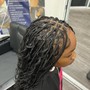 Comb Twist