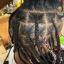 Invisible Part Sew In