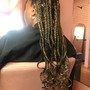 Knotless Braids (Jumbo)