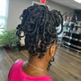 2 Strand Twist