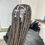 Goddess Braids