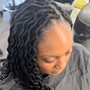 Shampoo Two Strand Twist  12’ 14’ & Up