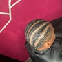 Men’s braids