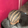 Men’s braids