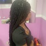 Senegalese Twist