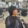 Men's Cut