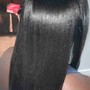 Partial Sew In