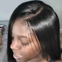 Partial Sew In