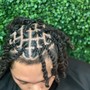 Adult Wash , Retwist & Style