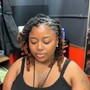 Loc Touch up ( ONLY offered if previous service was done by me )