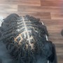 Loc Touch up ( ONLY offered if previous service was done by me )