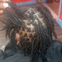 Adult Retwist & Style