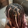 Large Spring Twists