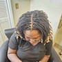 Loc grooming