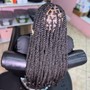 Invisible Locs (NATURAL HAIR ONLY)