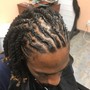 Starter locs