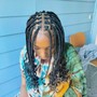 Box Braids