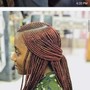 Box Braids