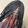 M Boho Knotless Braids