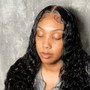 Closure Wig Install