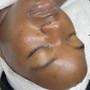 Dermaplaning with Custom Facial