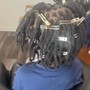 retwist & style