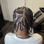 medium-large box braids