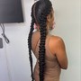 2 Butterfly Braids