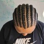 6-10 Stich Cornrows