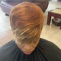 Bleach and Tone