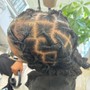 2 strand twist Loc Style