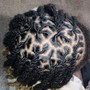 Bantu Knots