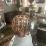 Loc retwist