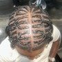 Men’s braids