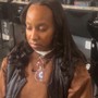 Sew in w/ closure