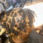 Loc retwist