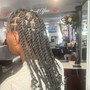 Lemonade braids ~ large