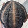 Partial Quick Weave