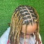 New clients Wash, Retwist and Style