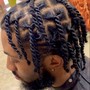 Men’s Braids