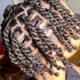 Men’s Braids